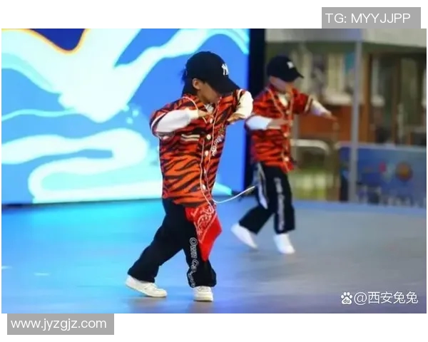 西安街舞队荣登全国街舞意识排行榜第九位展现城市文化魅力